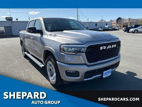 2025 Ram 1500 Big Horn/Lone Star Silver, Rockland, ME