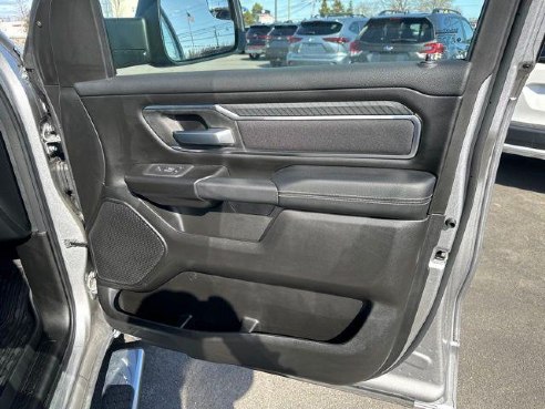 2025 Ram 1500 Big Horn/Lone Star Silver, Rockland, ME