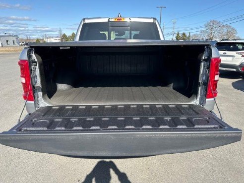2025 Ram 1500 Big Horn/Lone Star Silver, Rockland, ME