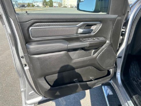 2025 Ram 1500 Big Horn/Lone Star Silver, Rockland, ME
