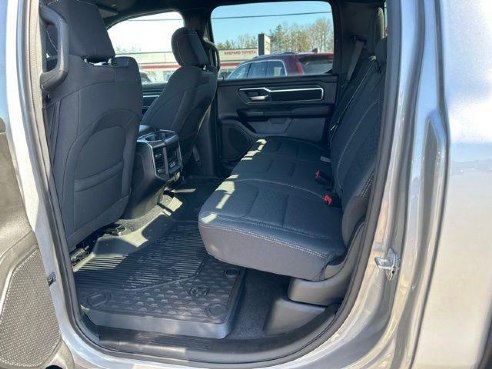 2025 Ram 1500 Big Horn/Lone Star Silver, Rockland, ME