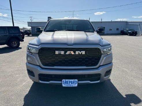 2025 Ram 1500 Big Horn/Lone Star Silver, Rockland, ME