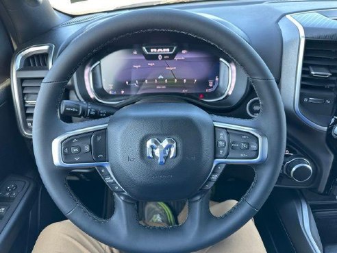 2025 Ram 1500 Big Horn/Lone Star Silver, Rockland, ME