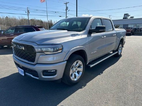 2025 Ram 1500 Big Horn/Lone Star Silver, Rockland, ME