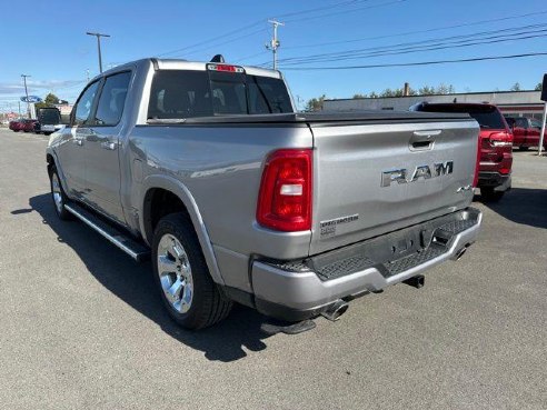 2025 Ram 1500 Big Horn/Lone Star Silver, Rockland, ME