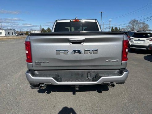 2025 Ram 1500 Big Horn/Lone Star Silver, Rockland, ME