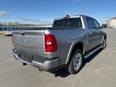 2025 Ram 1500 Big Horn/Lone Star Silver, Rockland, ME