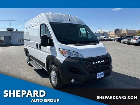 2025 Ram ProMaster 1500 Base White, Rockland, ME