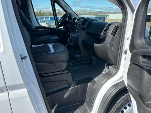 2025 Ram ProMaster 1500 Base White, Rockland, ME