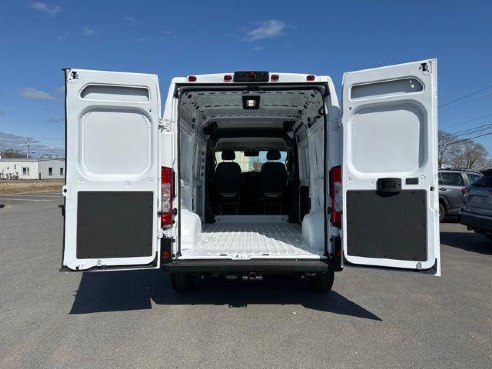 2025 Ram ProMaster 1500 Base White, Rockland, ME