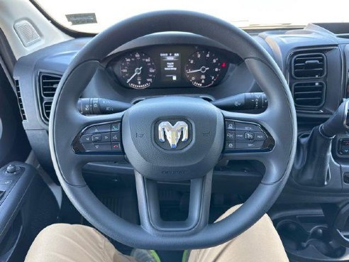 2025 Ram ProMaster 1500 Base White, Rockland, ME