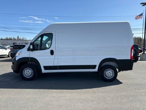 2025 Ram ProMaster 1500 Base White, Rockland, ME