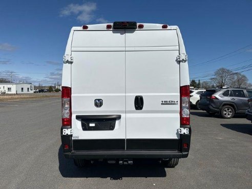 2025 Ram ProMaster 1500 Base White, Rockland, ME