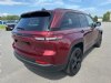 2025 Jeep Grand Cherokee Limited Red, Rockland, ME