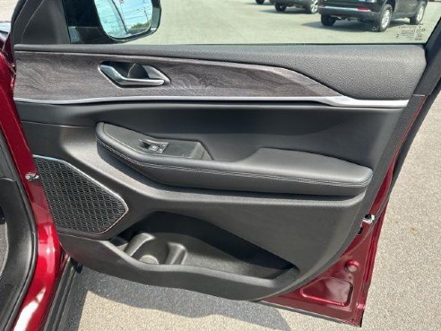 2025 Jeep Grand Cherokee Limited Red, Rockland, ME