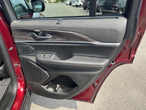 2025 Jeep Grand Cherokee Limited Red, Rockland, ME