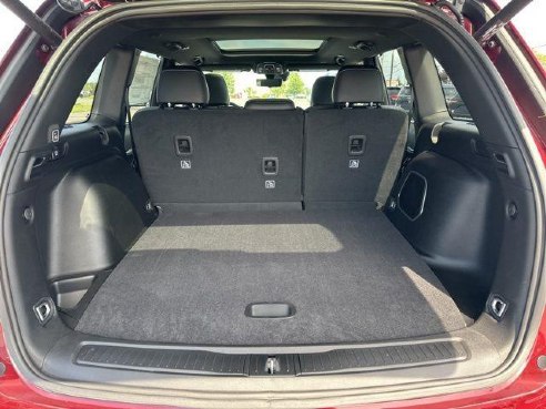 2025 Jeep Grand Cherokee Limited Red, Rockland, ME