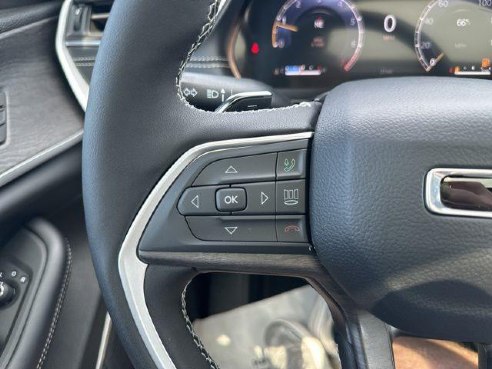 2025 Jeep Grand Cherokee Limited Red, Rockland, ME