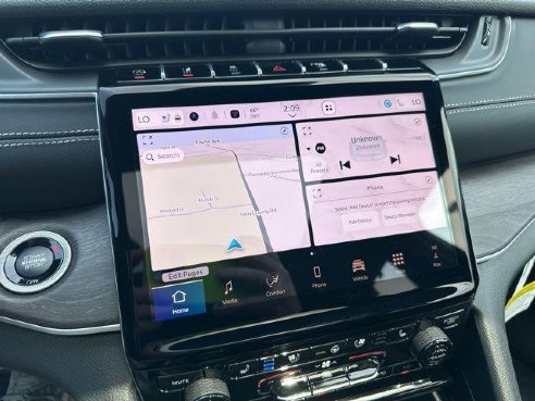 2025 Jeep Grand Cherokee Limited Red, Rockland, ME