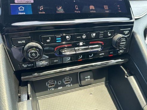 2025 Jeep Grand Cherokee Limited Red, Rockland, ME