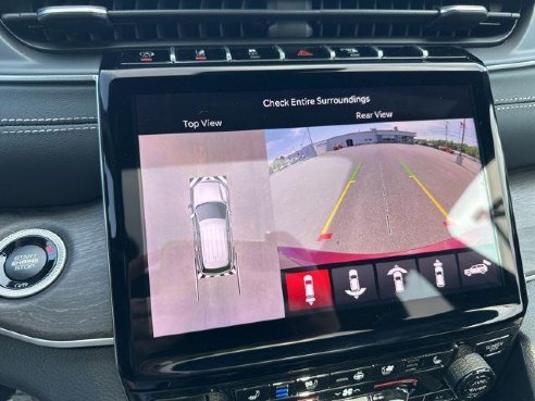 2025 Jeep Grand Cherokee Limited Red, Rockland, ME