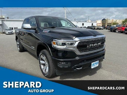 2021 Ram 1500 Limited Black, Rockland, ME