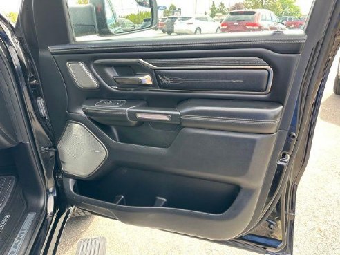 2021 Ram 1500 Limited Black, Rockland, ME