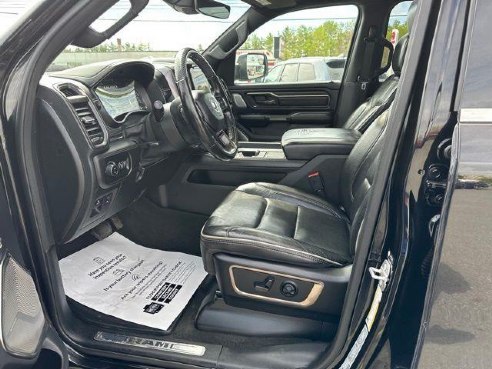 2021 Ram 1500 Limited Black, Rockland, ME