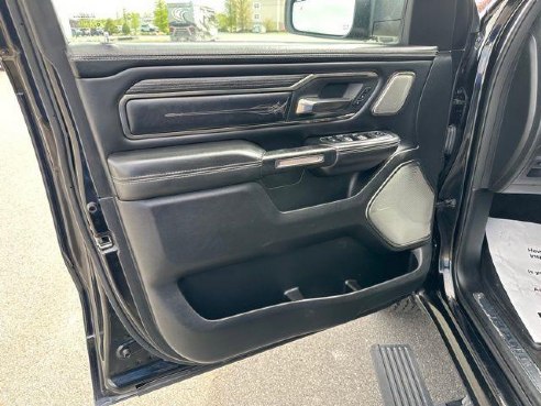 2021 Ram 1500 Limited Black, Rockland, ME