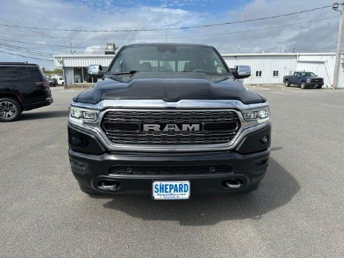 2021 Ram 1500 Limited Black, Rockland, ME