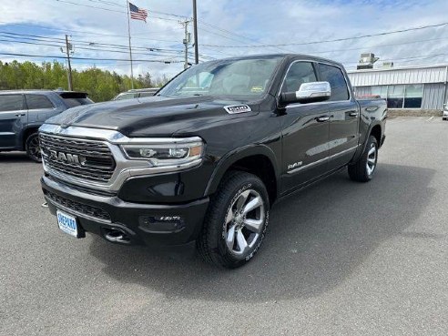 2021 Ram 1500 Limited Black, Rockland, ME