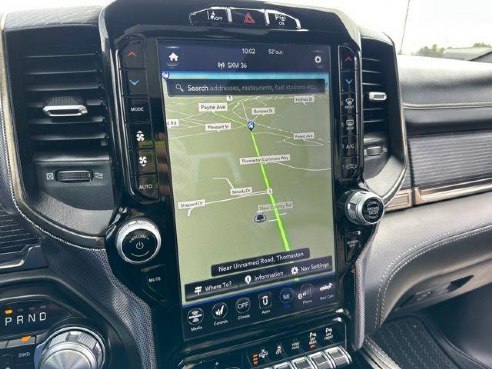 2021 Ram 1500 Limited Black, Rockland, ME