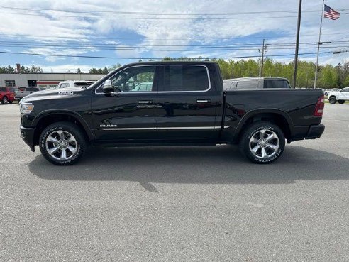 2021 Ram 1500 Limited Black, Rockland, ME