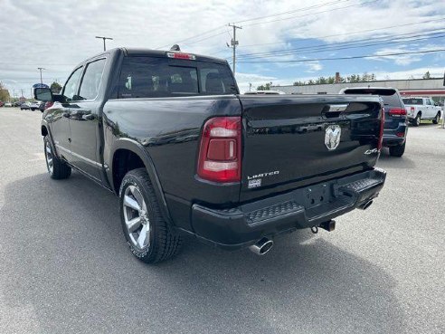 2021 Ram 1500 Limited Black, Rockland, ME