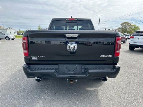 2021 Ram 1500 Limited Black, Rockland, ME