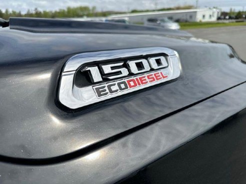 2021 Ram 1500 Limited Black, Rockland, ME