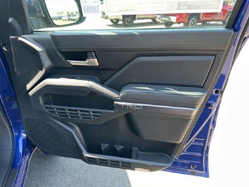 2025 Toyota Tacoma Hybrid TRD Off Road Blue, Rockland, ME