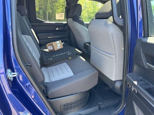 2025 Toyota Tacoma Hybrid TRD Off Road Blue, Rockland, ME