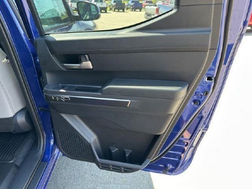 2025 Toyota Tacoma Hybrid TRD Off Road Blue, Rockland, ME