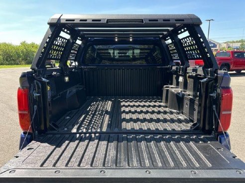 2025 Toyota Tacoma Hybrid TRD Off Road Blue, Rockland, ME
