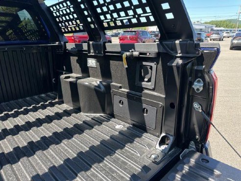 2025 Toyota Tacoma Hybrid TRD Off Road Blue, Rockland, ME