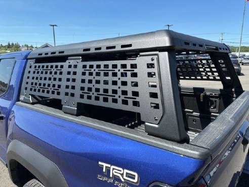 2025 Toyota Tacoma Hybrid TRD Off Road Blue, Rockland, ME