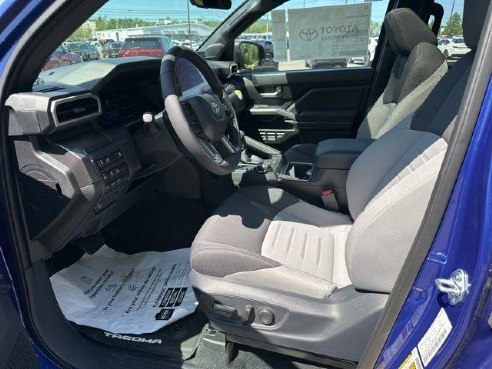 2025 Toyota Tacoma Hybrid TRD Off Road Blue, Rockland, ME