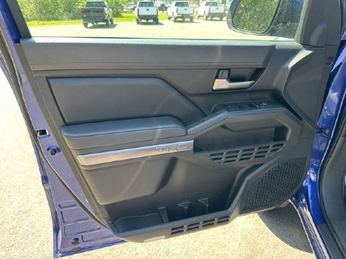 2025 Toyota Tacoma Hybrid TRD Off Road Blue, Rockland, ME