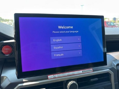 2025 Toyota Tacoma Hybrid TRD Off Road Blue, Rockland, ME