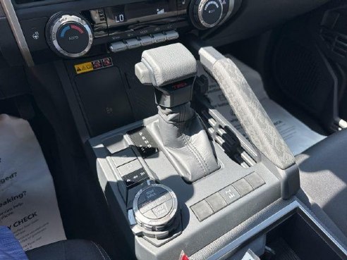 2025 Toyota Tacoma Hybrid TRD Off Road Blue, Rockland, ME