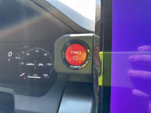 2025 Toyota Tacoma Hybrid TRD Off Road Blue, Rockland, ME