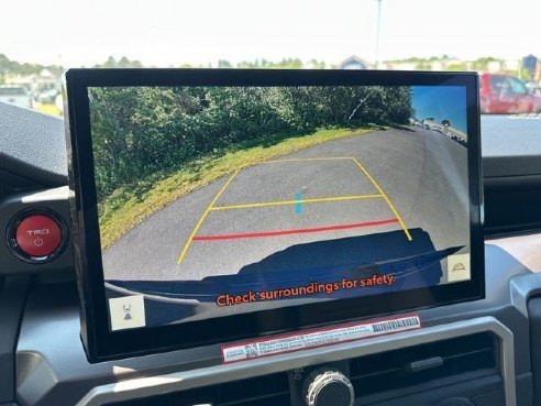 2025 Toyota Tacoma Hybrid TRD Off Road Blue, Rockland, ME