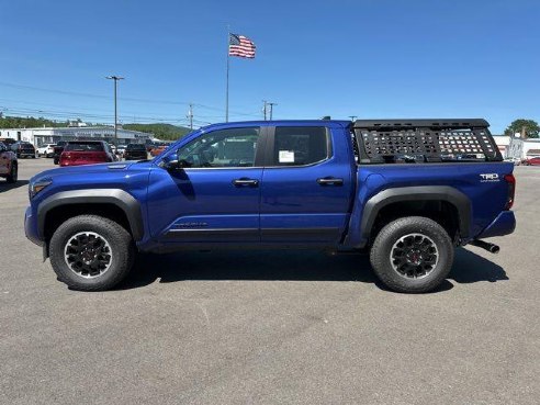 2025 Toyota Tacoma Hybrid TRD Off Road Blue, Rockland, ME