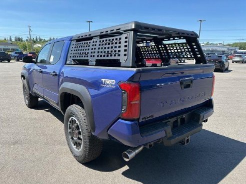 2025 Toyota Tacoma Hybrid TRD Off Road Blue, Rockland, ME